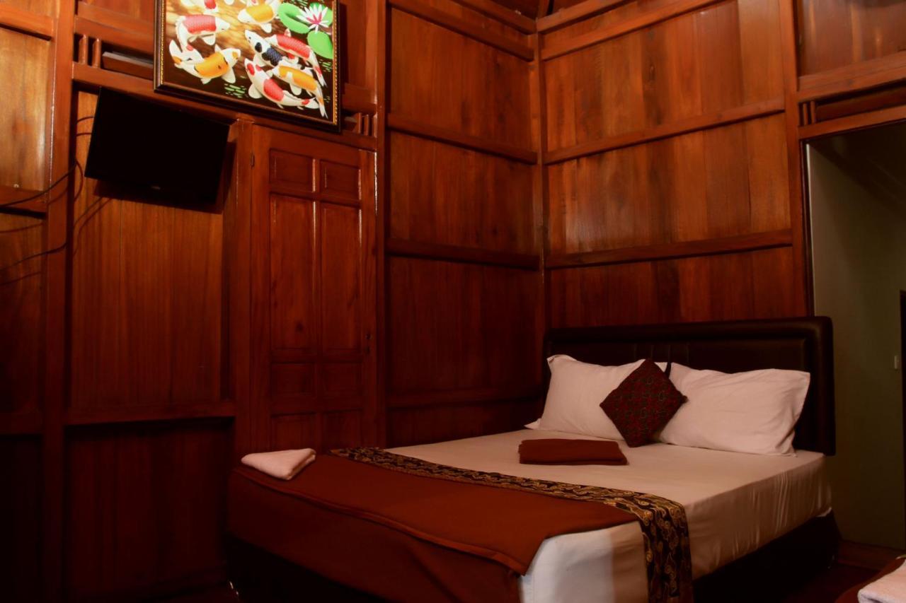 Bantal Guling Villa Лембанг Экстерьер фото
